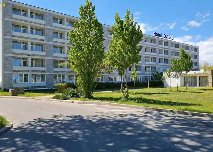 Hotel Ovidiu
