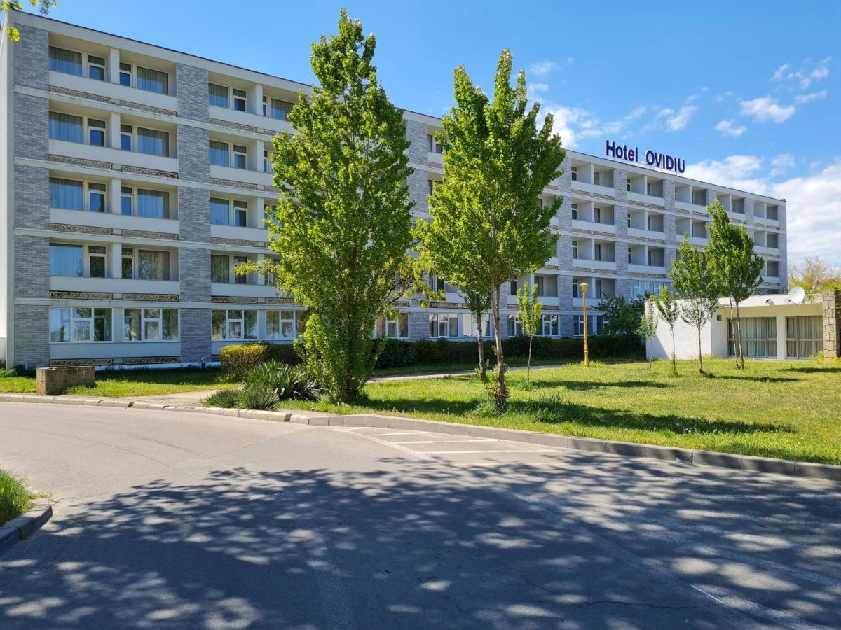 Hotel Ovidiu 3*