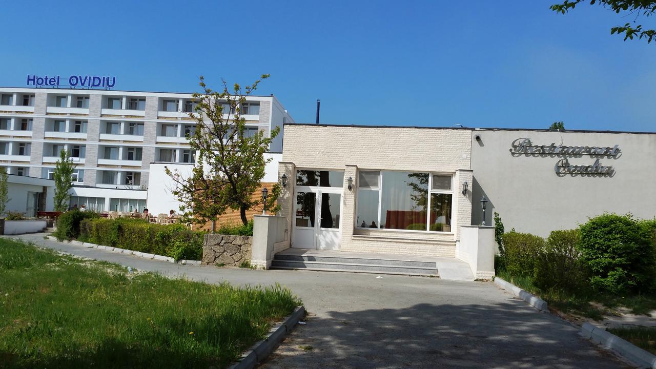 Hotel Ovidiu 3*